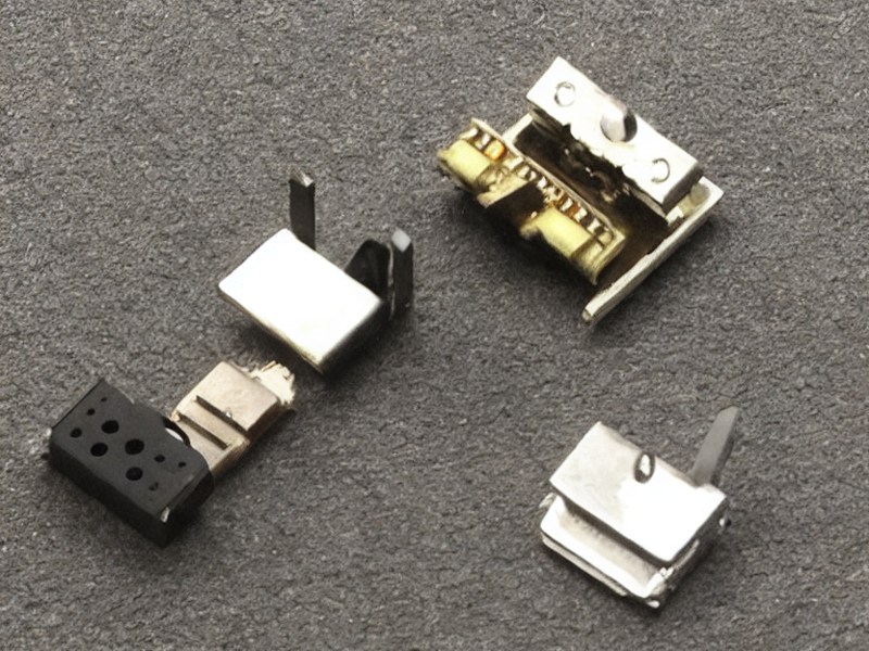 测试夹具应用页资料参考 2