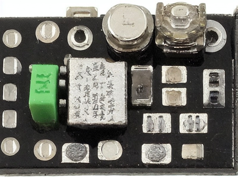 测试探头中心在替代料比较中的选型资料 1