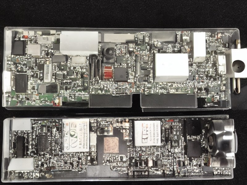 pg模拟器 逻辑器件选型应用 1