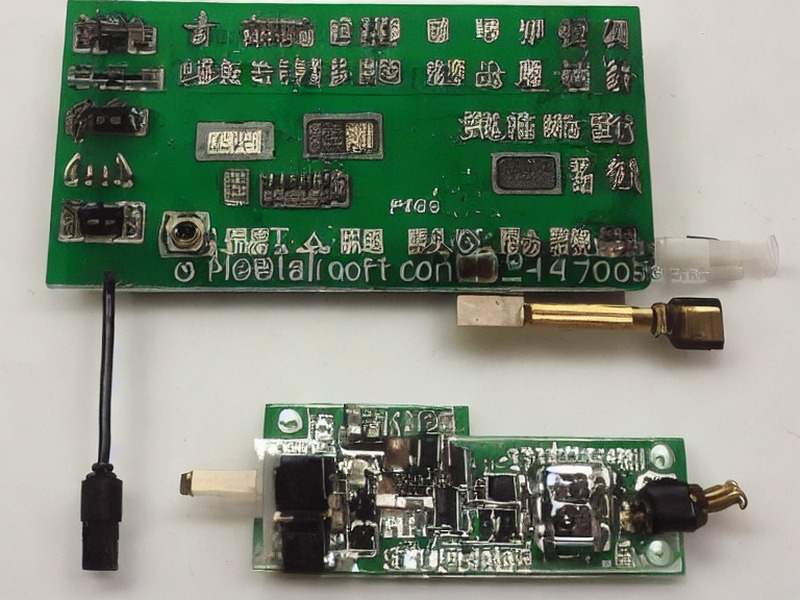 稳压器分类应用说明 1