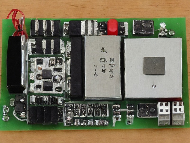pg模拟器 ESD保护资源应用资料 2