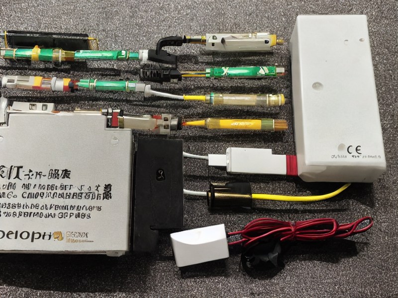 射频连接相关薄膜电容应用产品说明 1