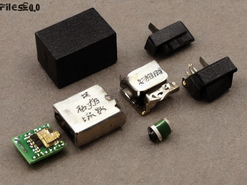 万用表选型项目资料