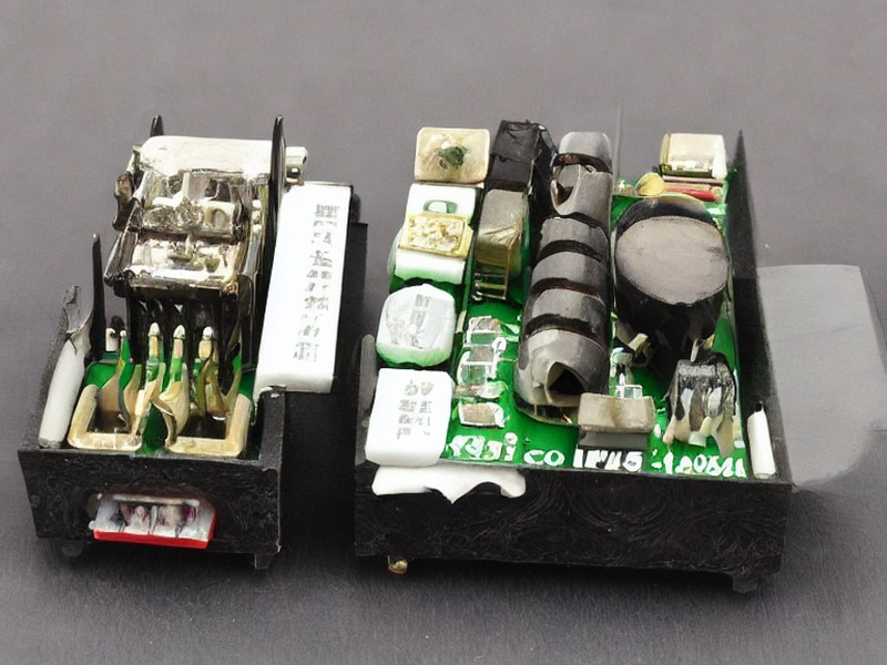 pg模拟器 薄膜电容参考资料 2