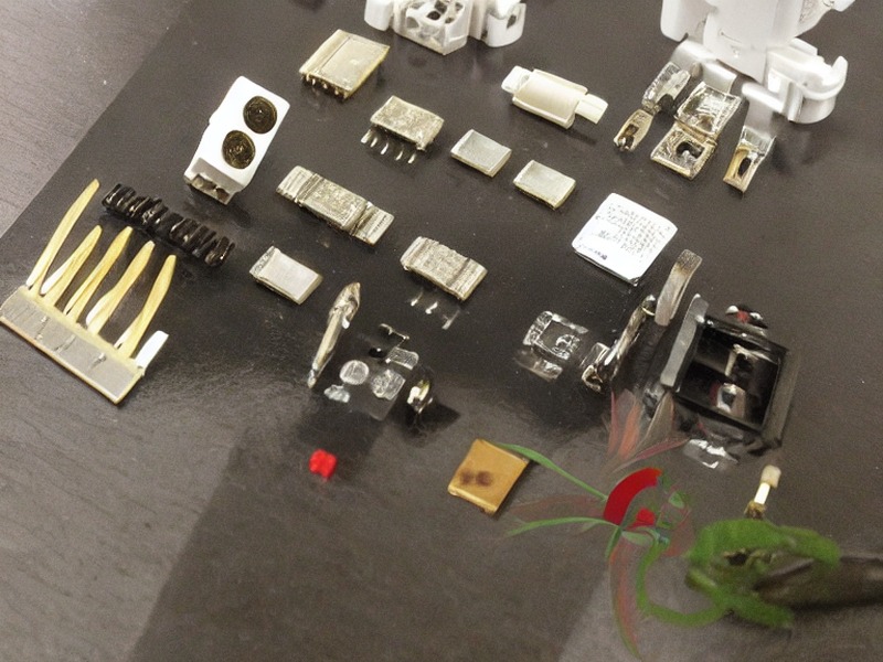 测试夹具总览资料参考