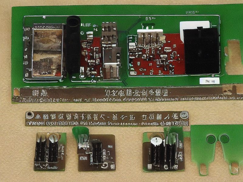 射频连接相关测试探头应用产品说明 1