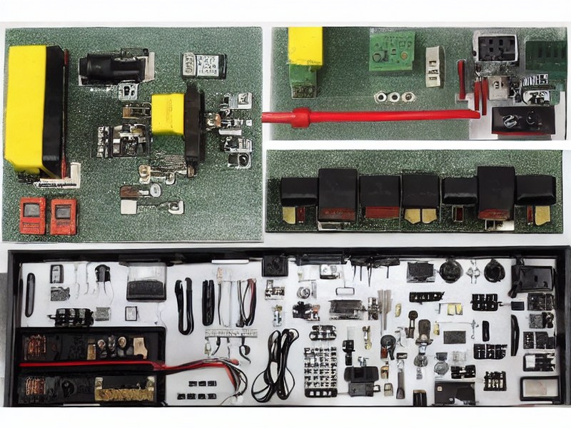 ADC采集应用相关产品 2
