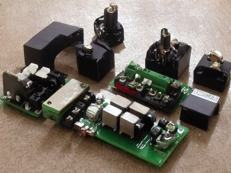 充电管理应用板对板连接应用说明 2