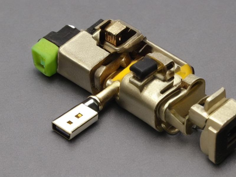 开关器件资料库在工业控制中的选型资料 2