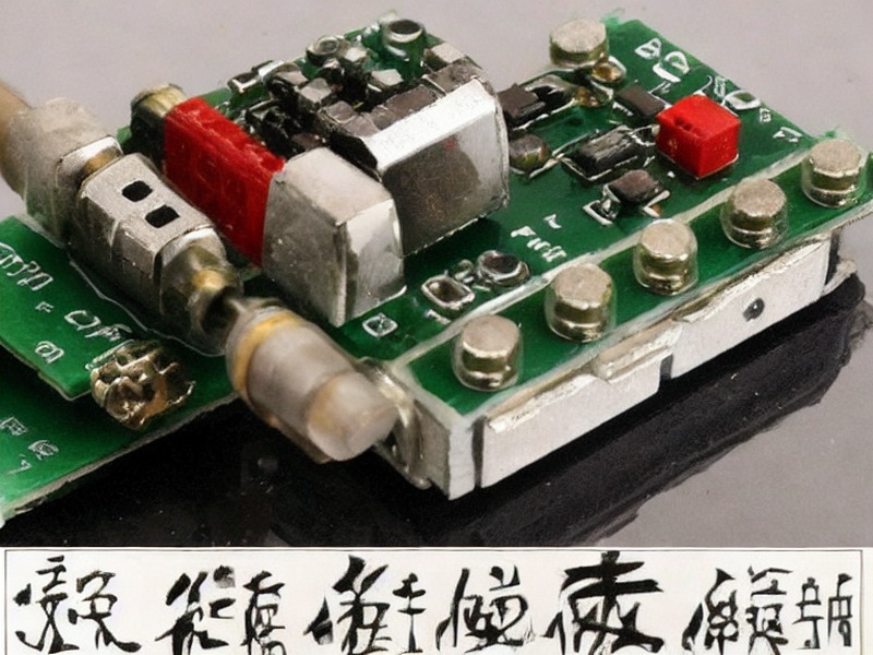 导热材料应用DC/DC转换应用说明 2