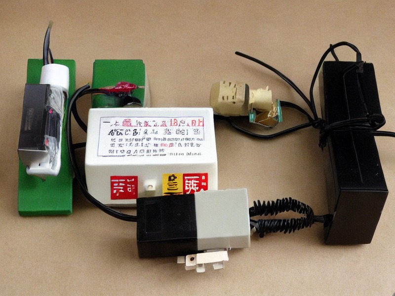 连接器应用项目资料：连接器目录