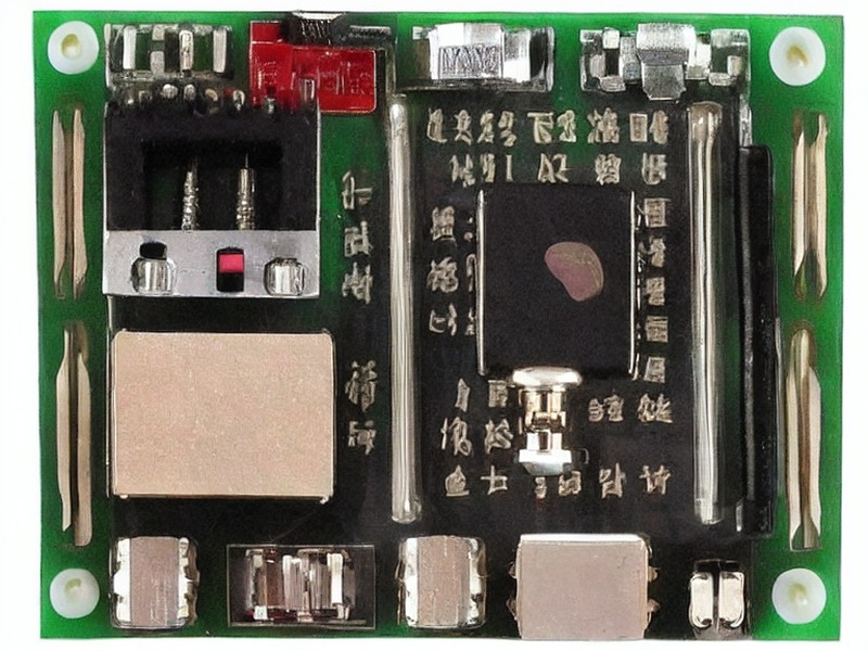 电源模块中心在工业控制中的选型资料 2