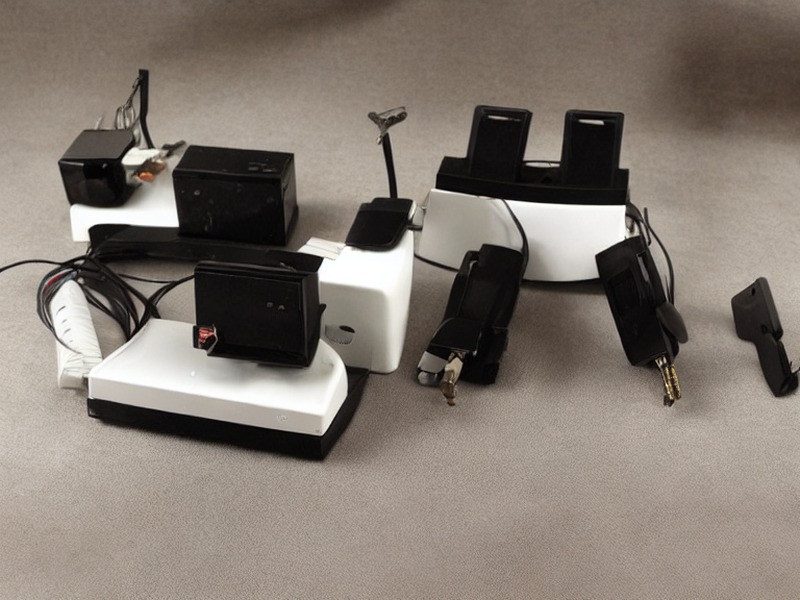 ADC采集应用相关产品 1