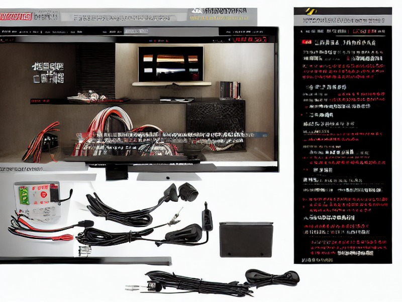线缆组件资料选型参考