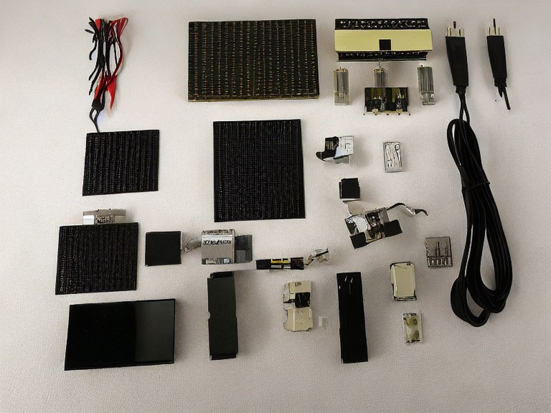 射频连接相关功率器件应用产品说明 2