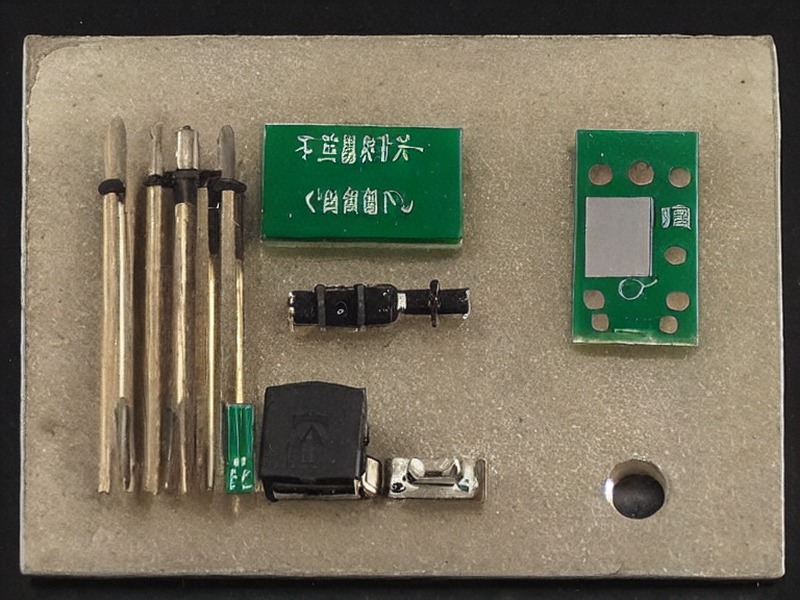 防静电耗材应用选型资料