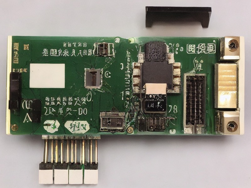 pg模拟器 线对板连接应用页应用资料 2