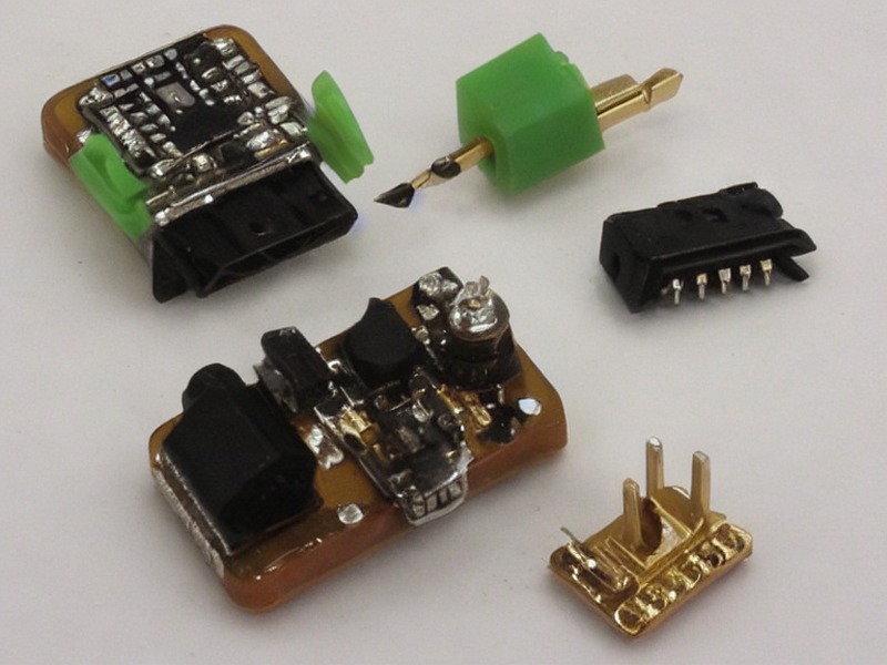 TVS保护应用项目资料：TVS保护资源 2