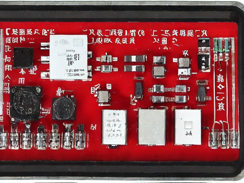 继电器应用相关产品 2
