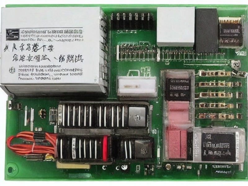 电源模块工程页在替代料比较中的选型资料 1