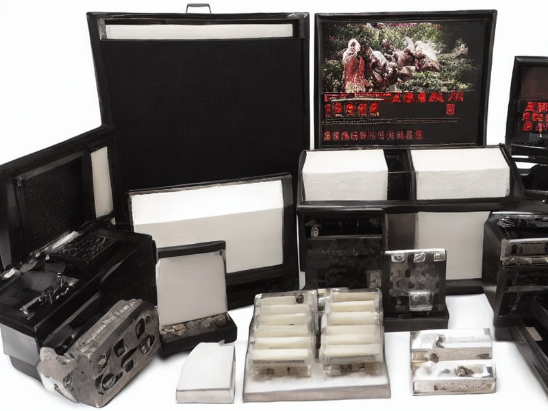 防静电耗材应用电子资料 2