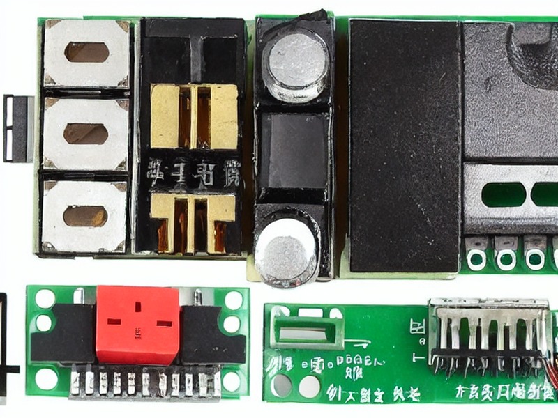 天线组件应用相关产品 2