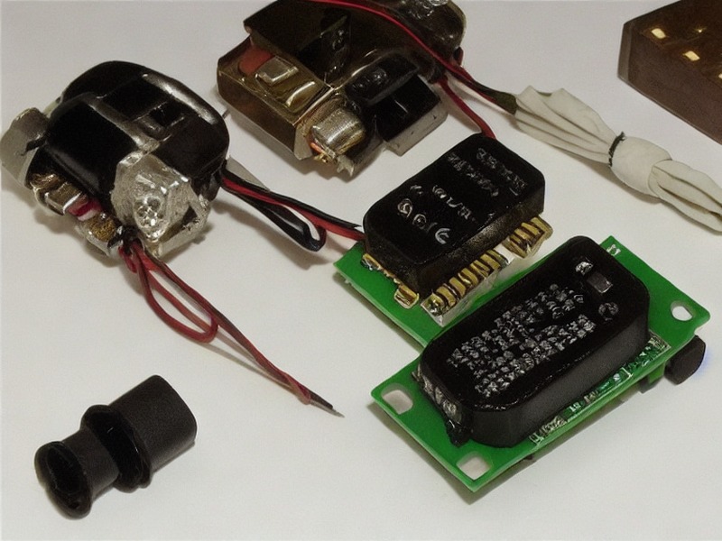 pg模拟器 电子元器件资料